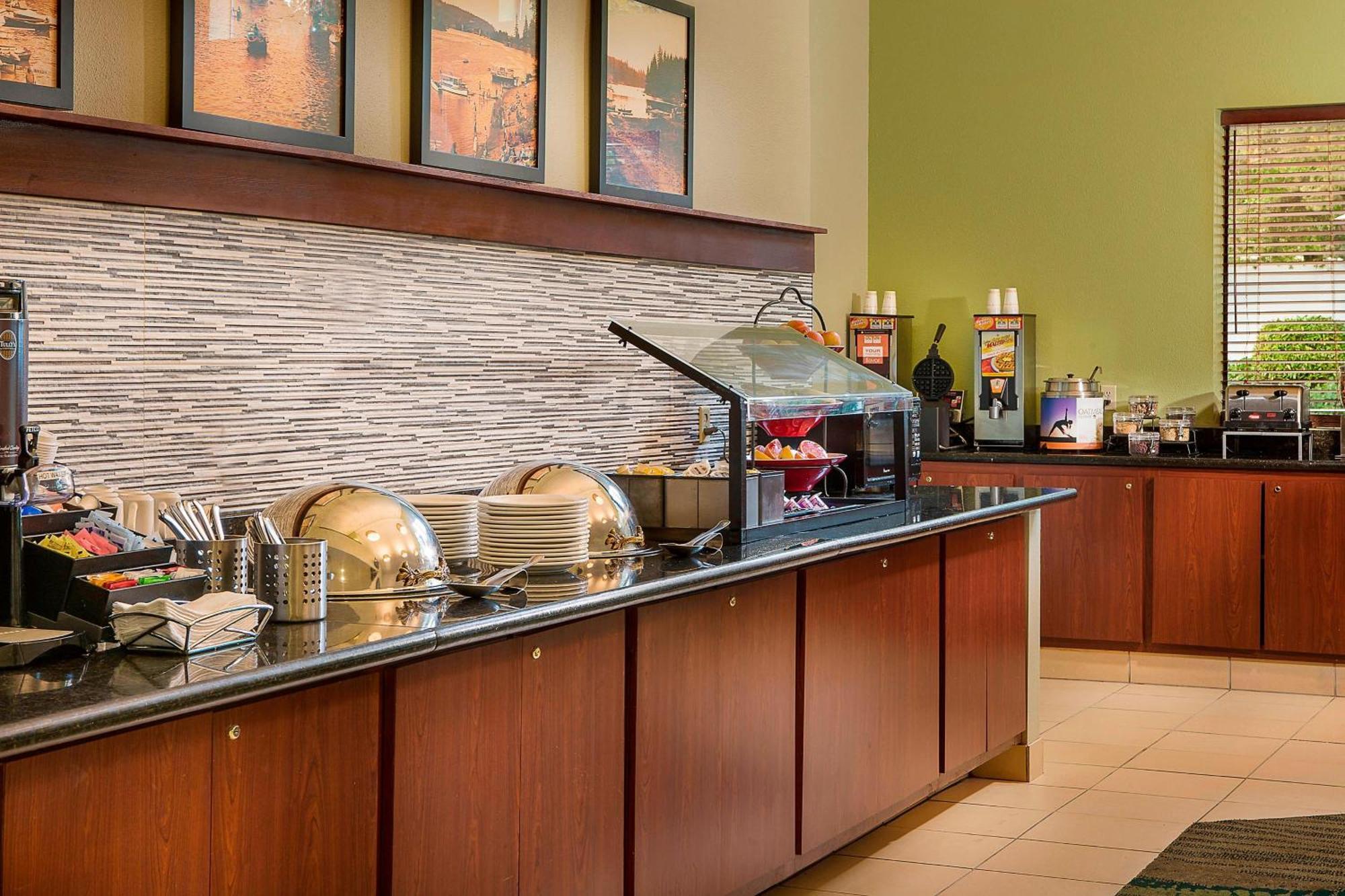 Residence Inn By Marriott Portland South-Lake Oswego Bagian luar foto