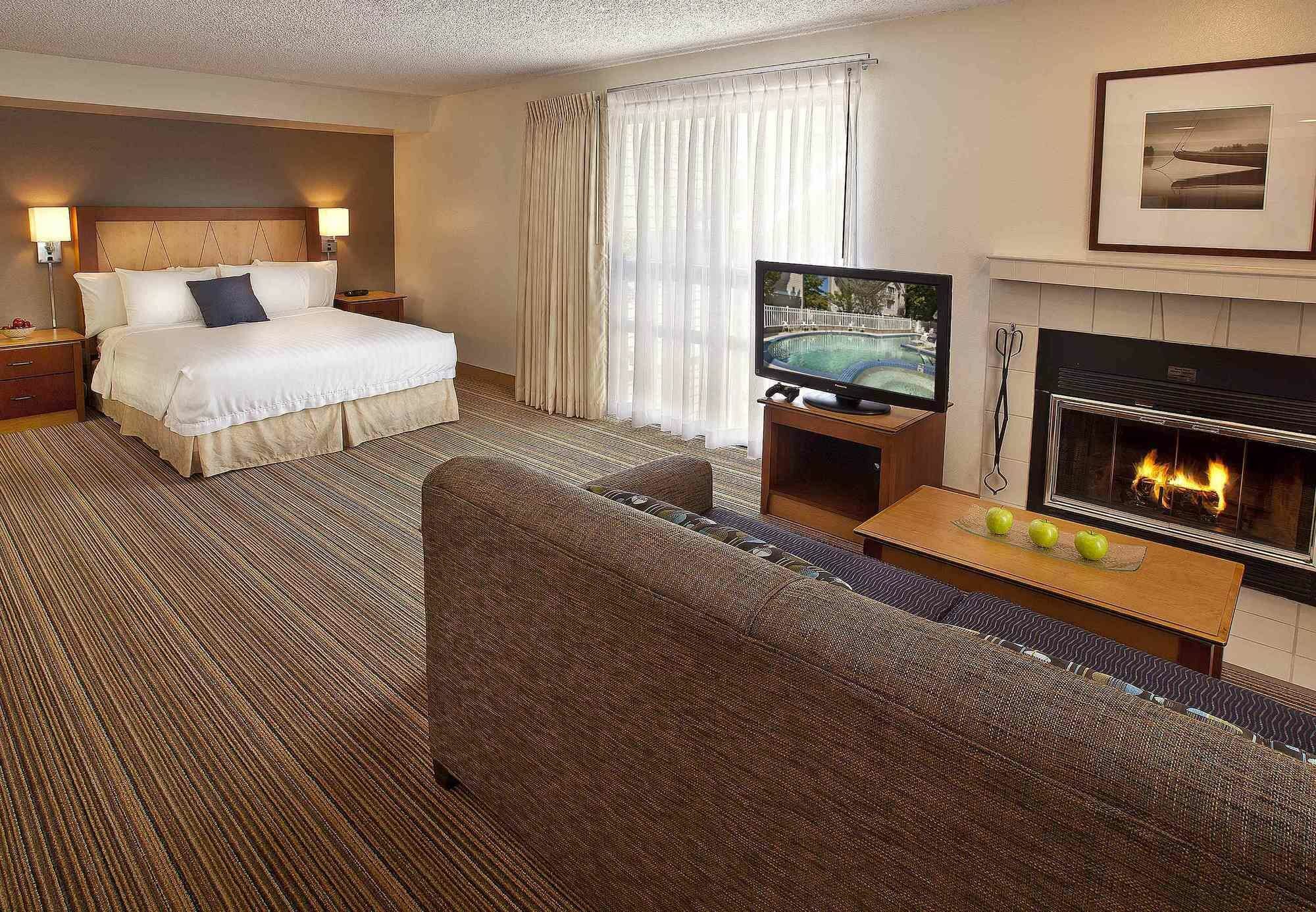 Residence Inn By Marriott Portland South-Lake Oswego Ruang foto