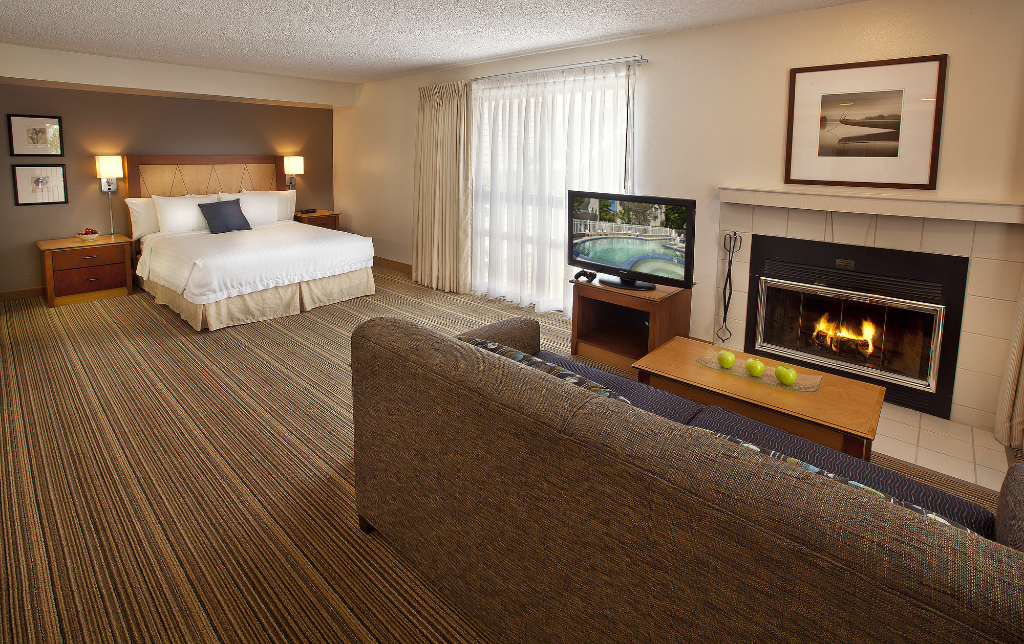 Residence Inn By Marriott Portland South-Lake Oswego Bagian luar foto